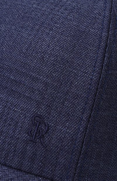 Кашемировая бейсболка STEFANO RICCI, арт. MCV21SD01E/PI51HC, фото 4