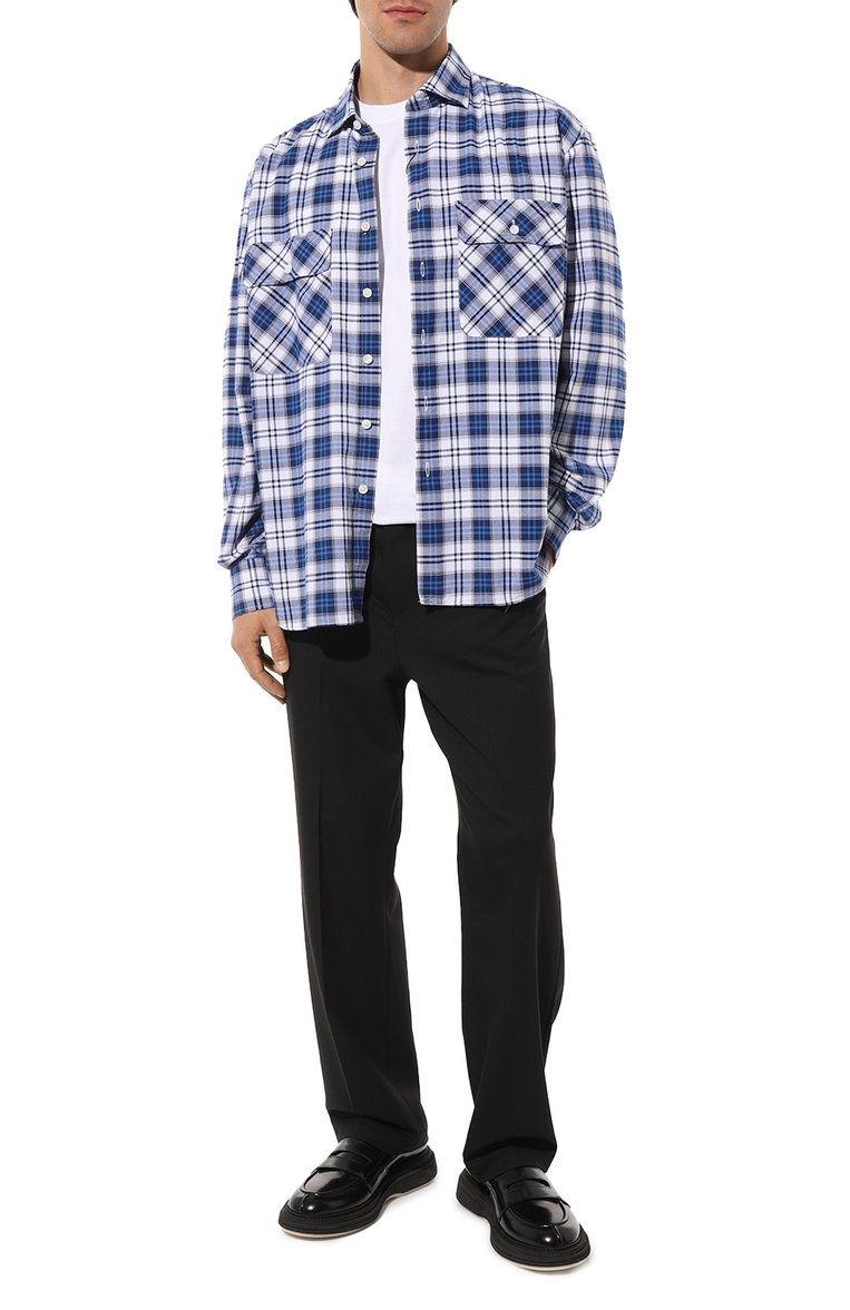 Хлопковая рубашка MVST, арт. CP0/P103, фото 2