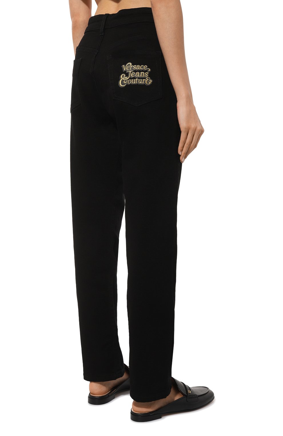 Джинсы VERSACE JEANS COUTURE, арт. 75HAB5B1/CDW00, фото 4