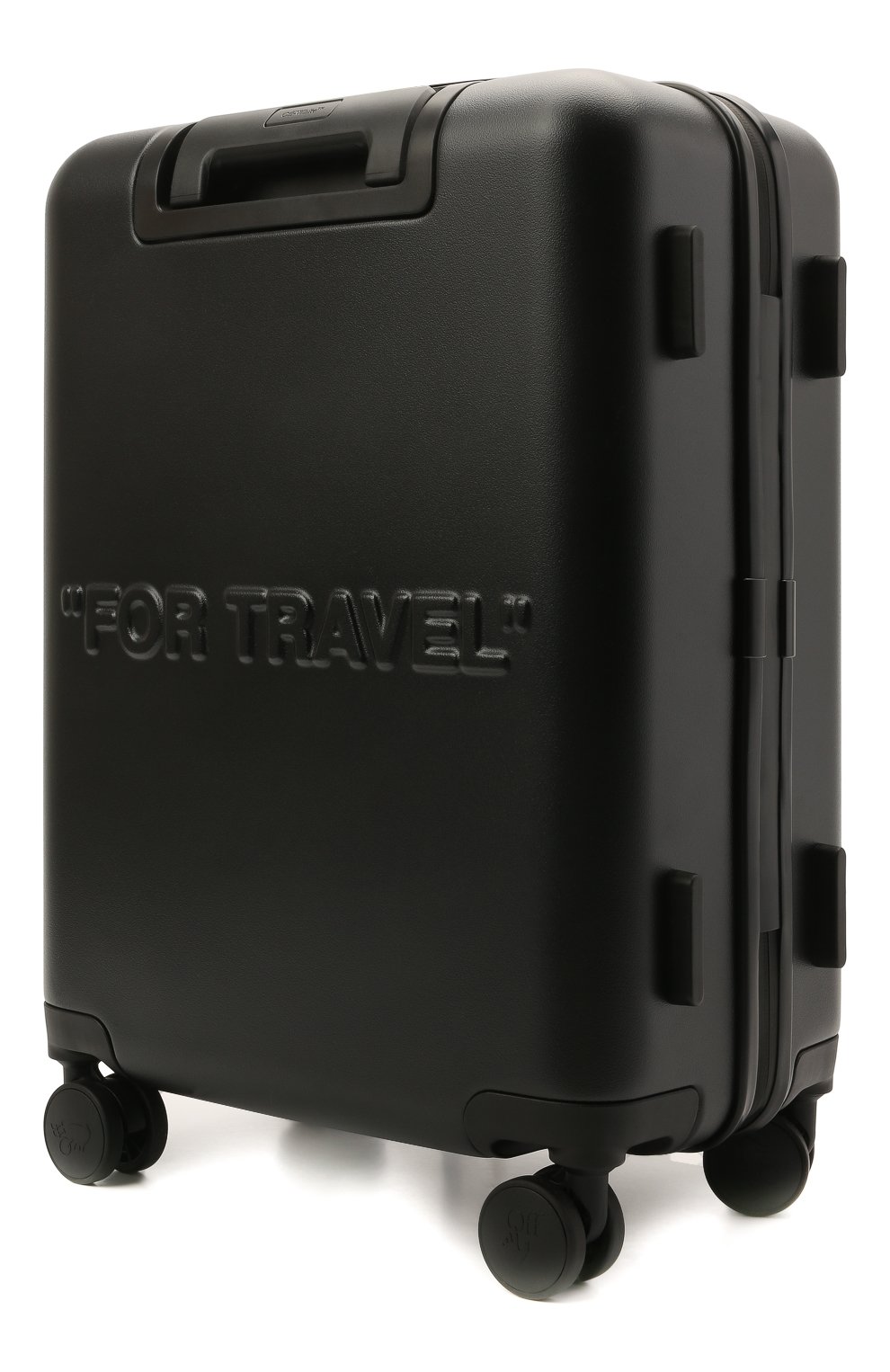 Дорожный чемодан OFF-WHITE, арт. 0MNG007S21MAT001, фото 3