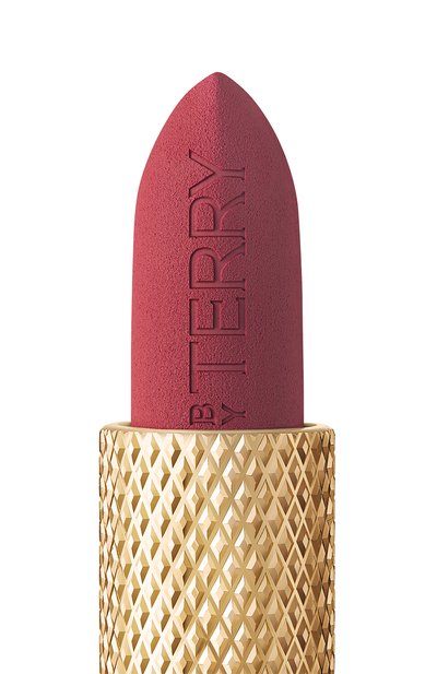 Увлажняющая помада с матовым финишем rouge opulent, оттенок 3 sweet romance (3,5g) BY TERRY, арт. 3700076462159, фото 3