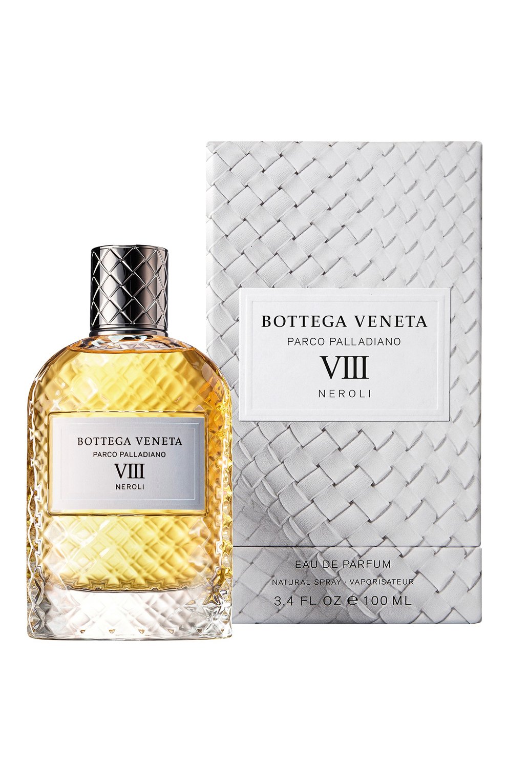 Парфюмерная вода viii neroli (100ml) BOTTEGA VENETA, арт. 3614225940774, фото 2