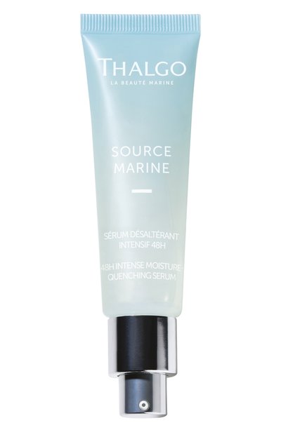 Интенсивная увлажняющая сыворотка 48ч source marine intensive (30ml) THALGO бесцветного цвета по цене 7390 руб., арт. VT25009, фото 2 Интенсивная увлажняющая сыворотка 48ч source marine intensive (30ml) THALGO, арт. VT25009, фото 2