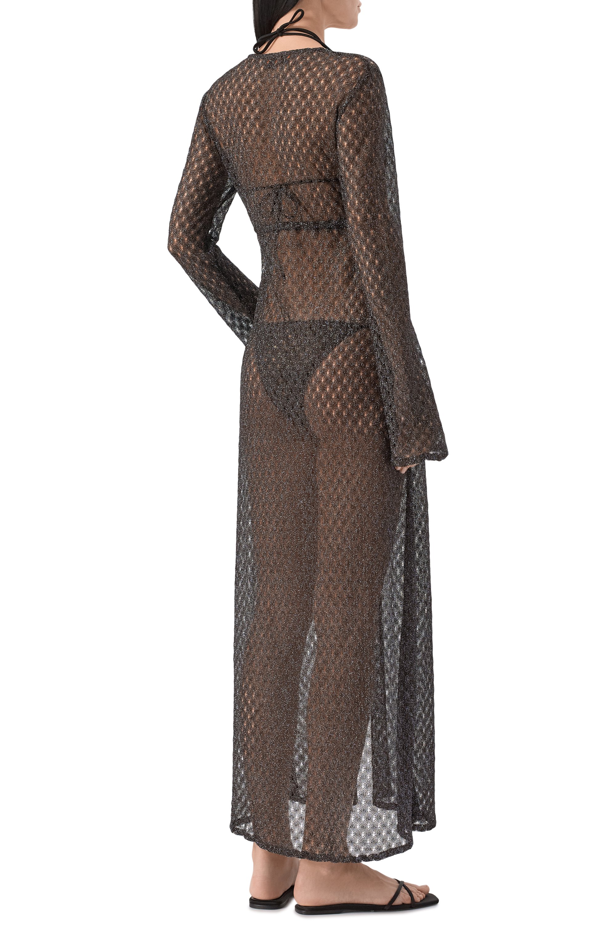 Кардиган из вискозы MISSONI, арт. MS26SQ0S/BR014D, фото 4