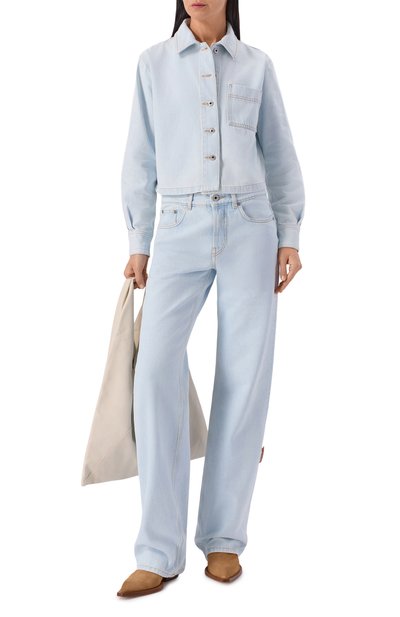 Джинсы OFF-WHITE, арт. 0WYA069F25DEN002, фото 2