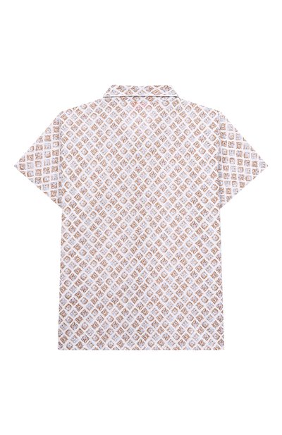 Хлопковая пижама DEREK ROSE, арт. 7035/LEDB091, фото 3