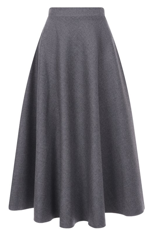 Шерстяная юбка Shervarli SK24-0015 Серый SK24-0015