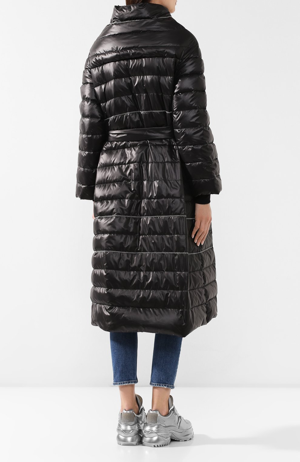 Пуховик с капюшоном RUBAN, арт. RРW19/20 - 83.1.311.2, фото 4