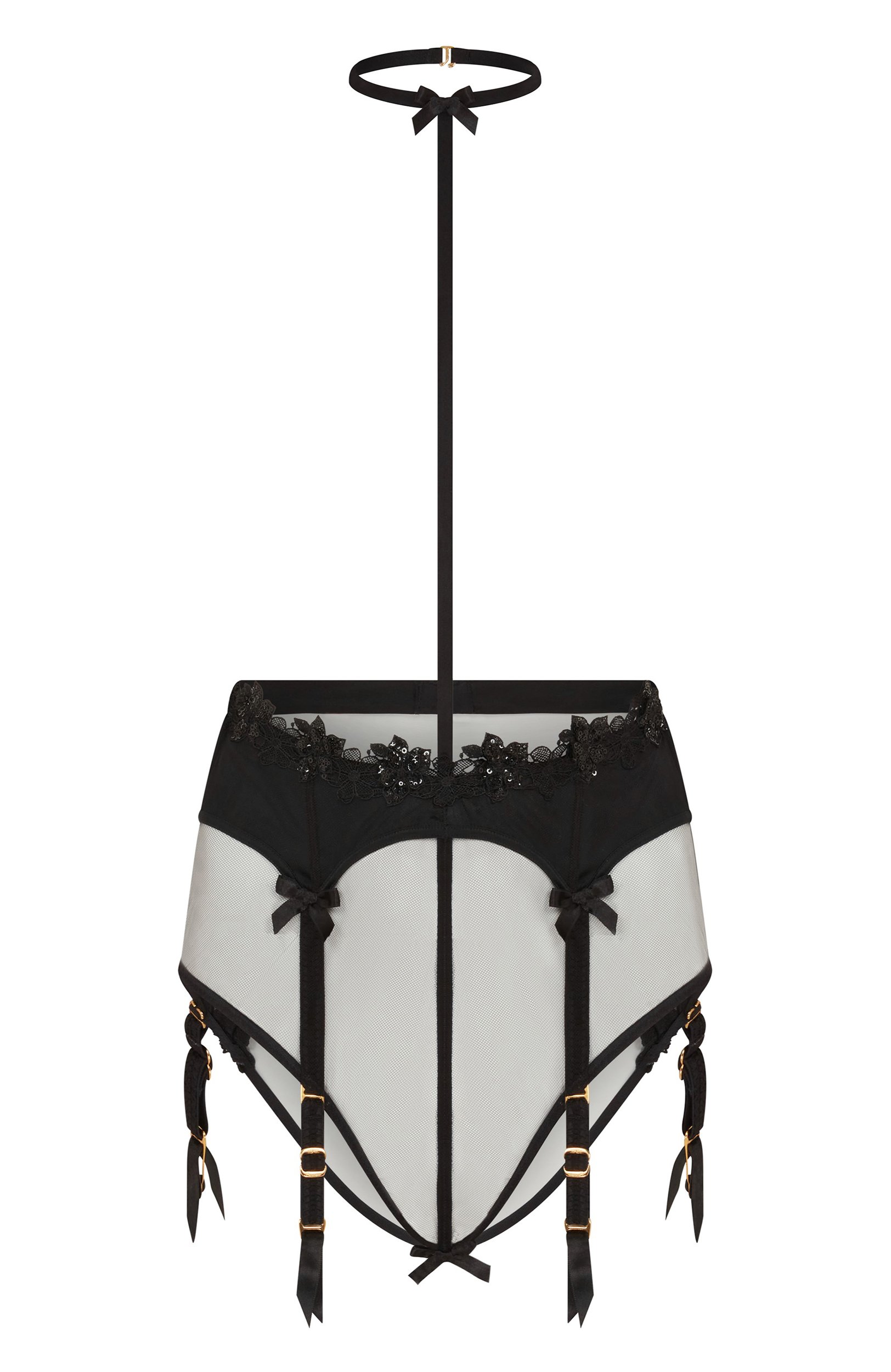 Боди floss AGENT PROVOCATEUR, а рт. AP12800001001, фото 1