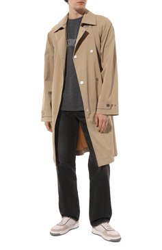Хлопковая футболка GIORGIO ARMANI, арт. 3RST7G/SJM8Z, фото 1