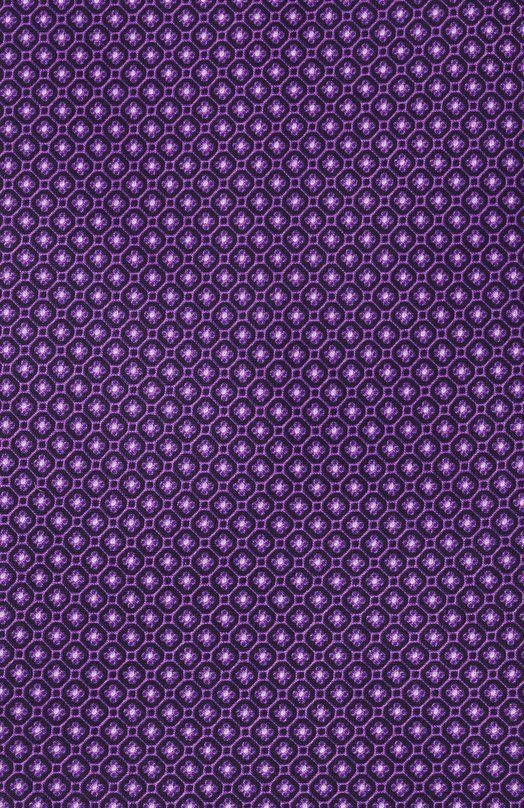 Шелковый галстук Stefano Ricci CXL/57000 Фиолетовый  CXL/57000 Фото 3