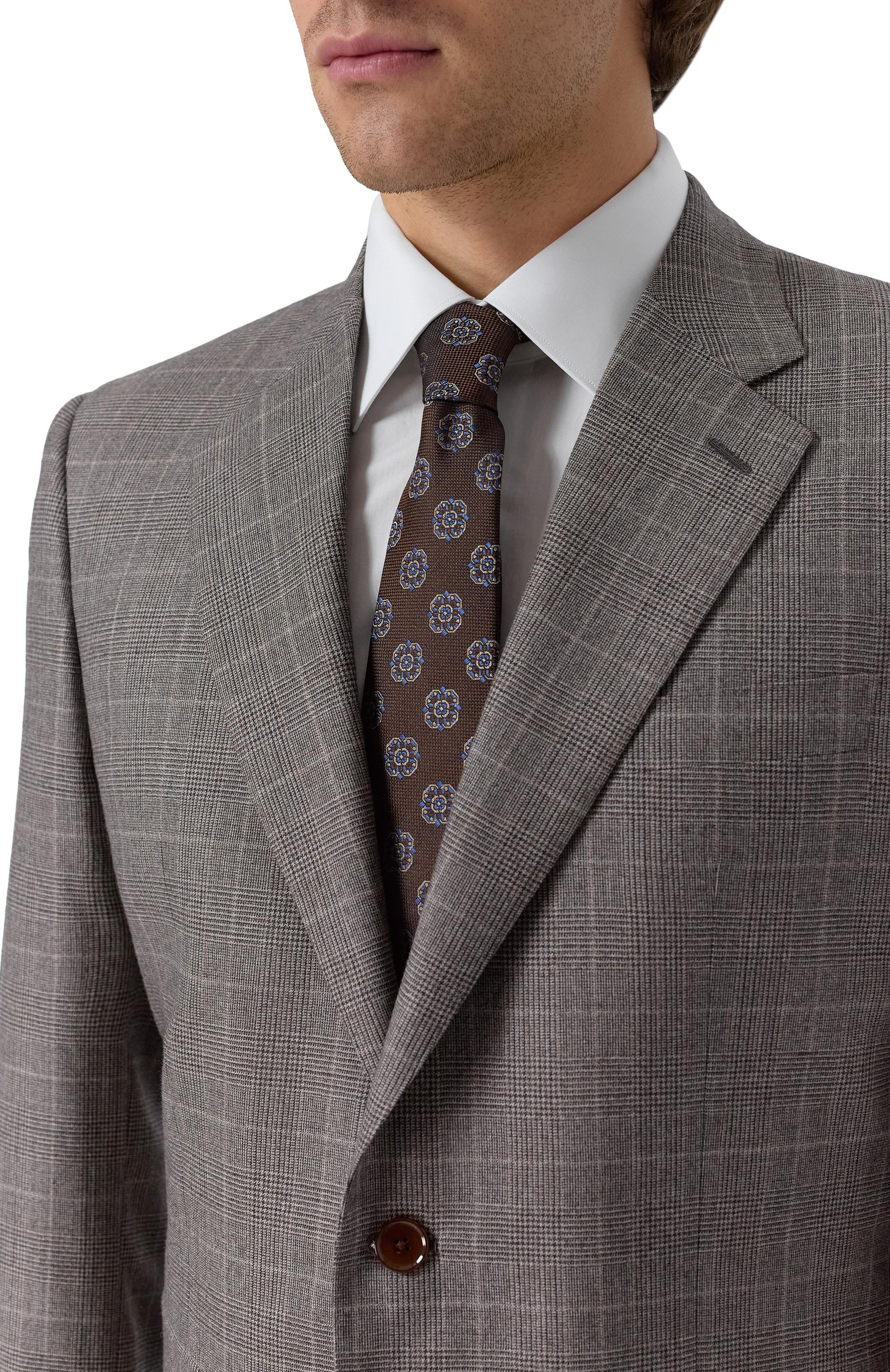 Шерстяной костюм STEFANO RICCI, арт. S1SF432220/W0019T/64, фото 6