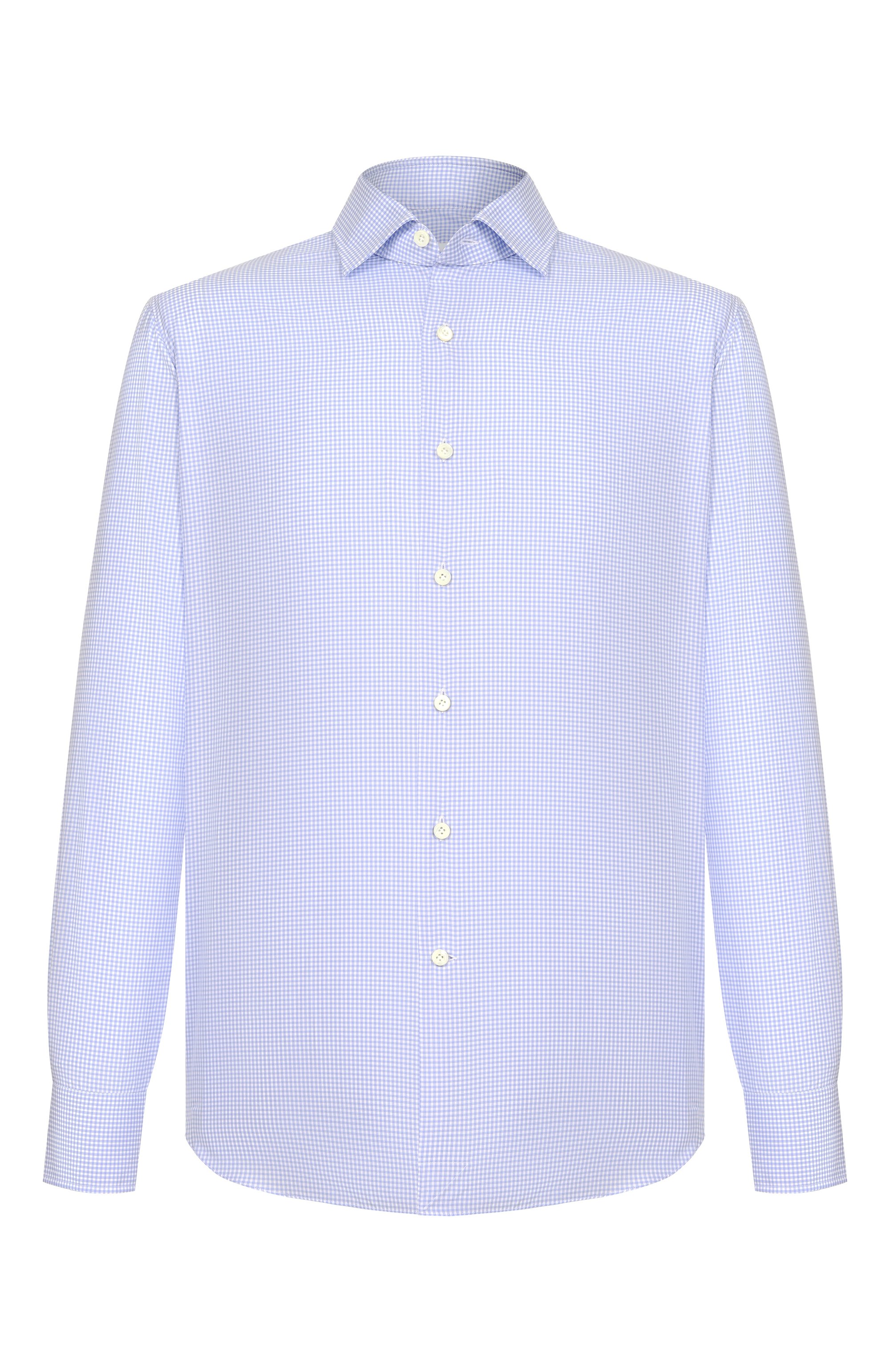 Хлопковая сорочка ALESSANDRO GHERARDI, арт. BR1-2G-7T/1X27, фото 1