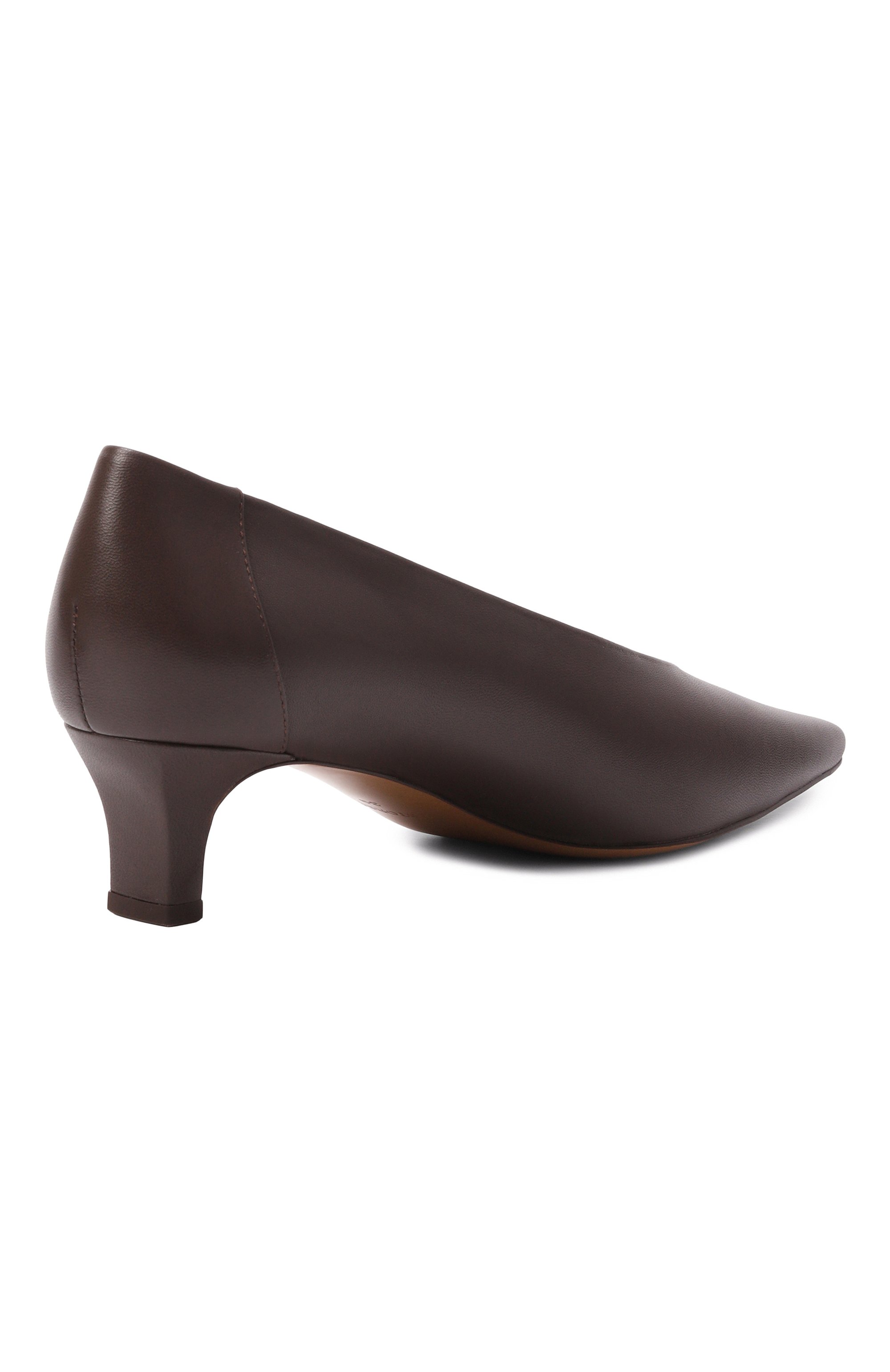 Кожаные туфли rosati 12 STOREEZ, арт. 136158, фото 5