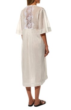 Туника из хлопка и шелка LILA EUGENIE, арт. 2200 MIDI, фото 1