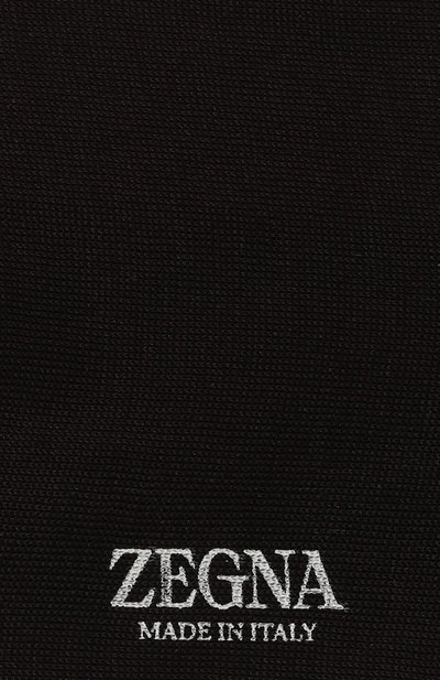 Хлопковые носки ZEGNA, арт. N4V40/011, фото 2