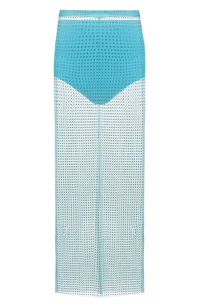 Юбка с отделкой пайетками GIUSEPPE DI MORABITO, арт. FW22081SK-201, фото 1