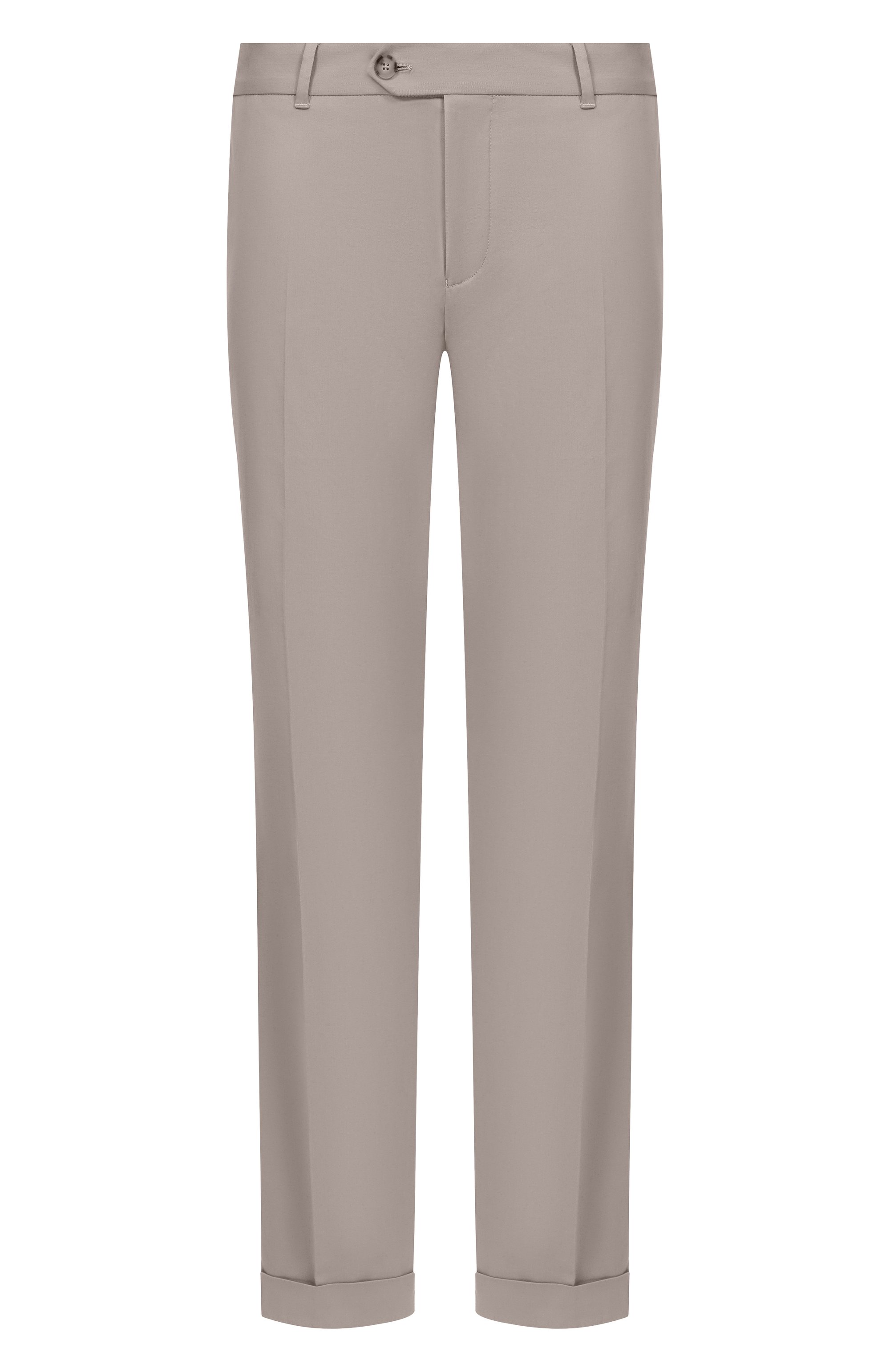 Хлопковые брюки BOSS, арт. 50555035, фото 1