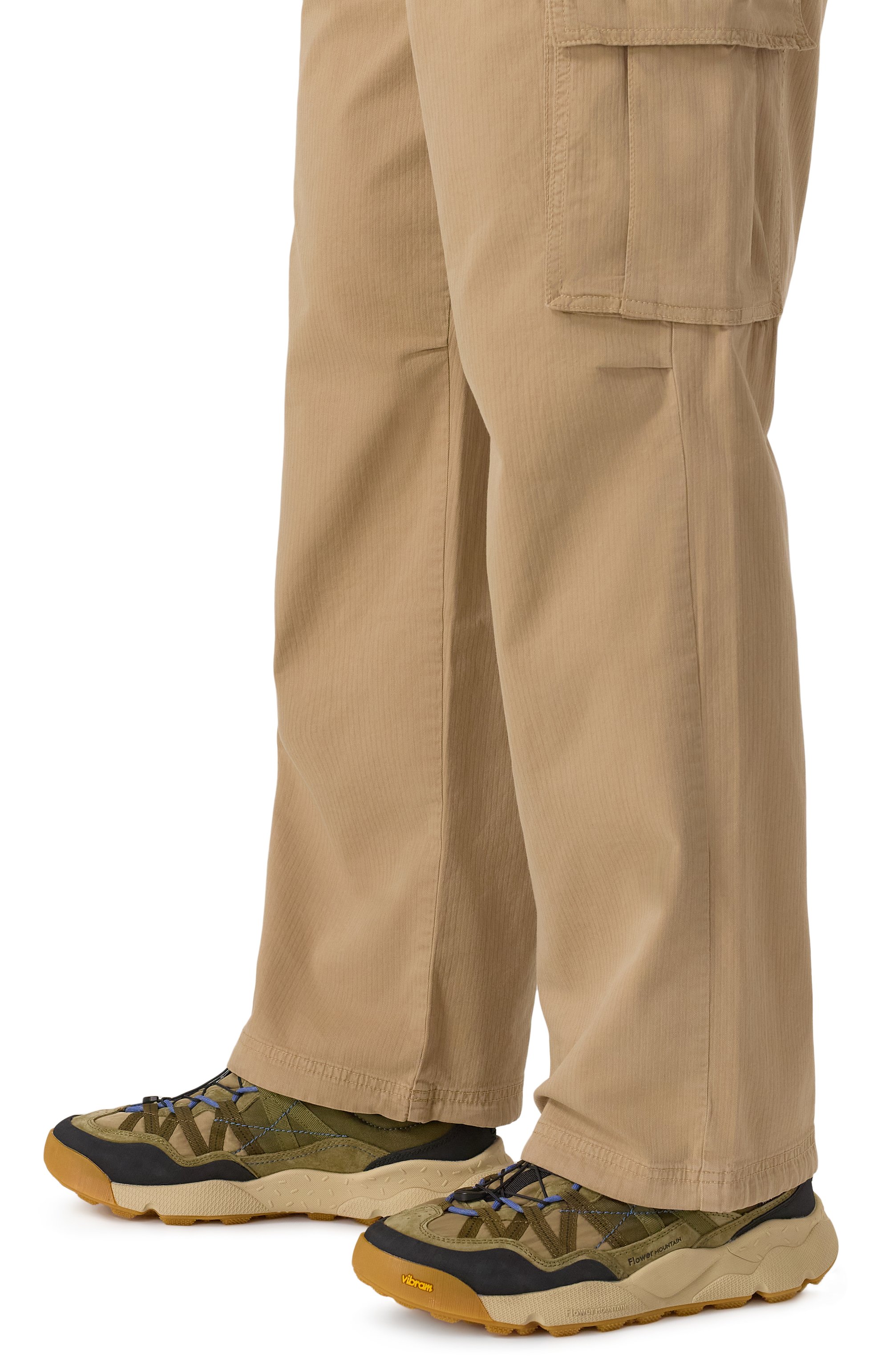 Комбинированные кроссовки iwano 2 FLOWER MOUNTAIN, арт. 2018707/02, фото 3