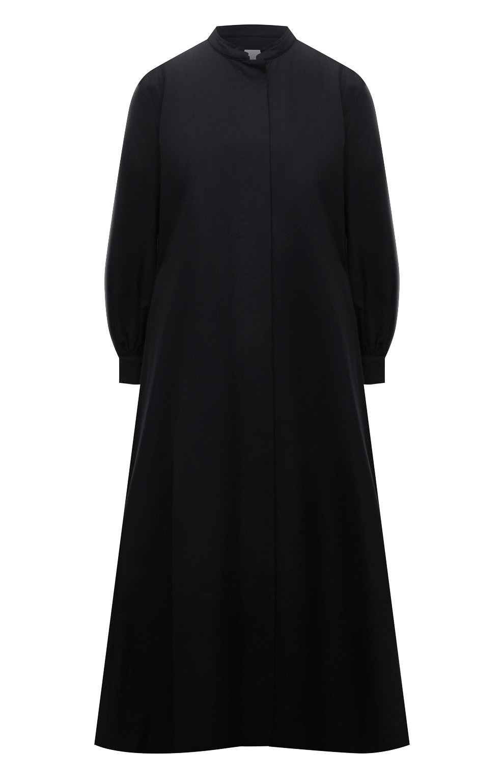 Хлопковое платье JIL SANDER, арт. JSPU500606-WU245200, фото 1