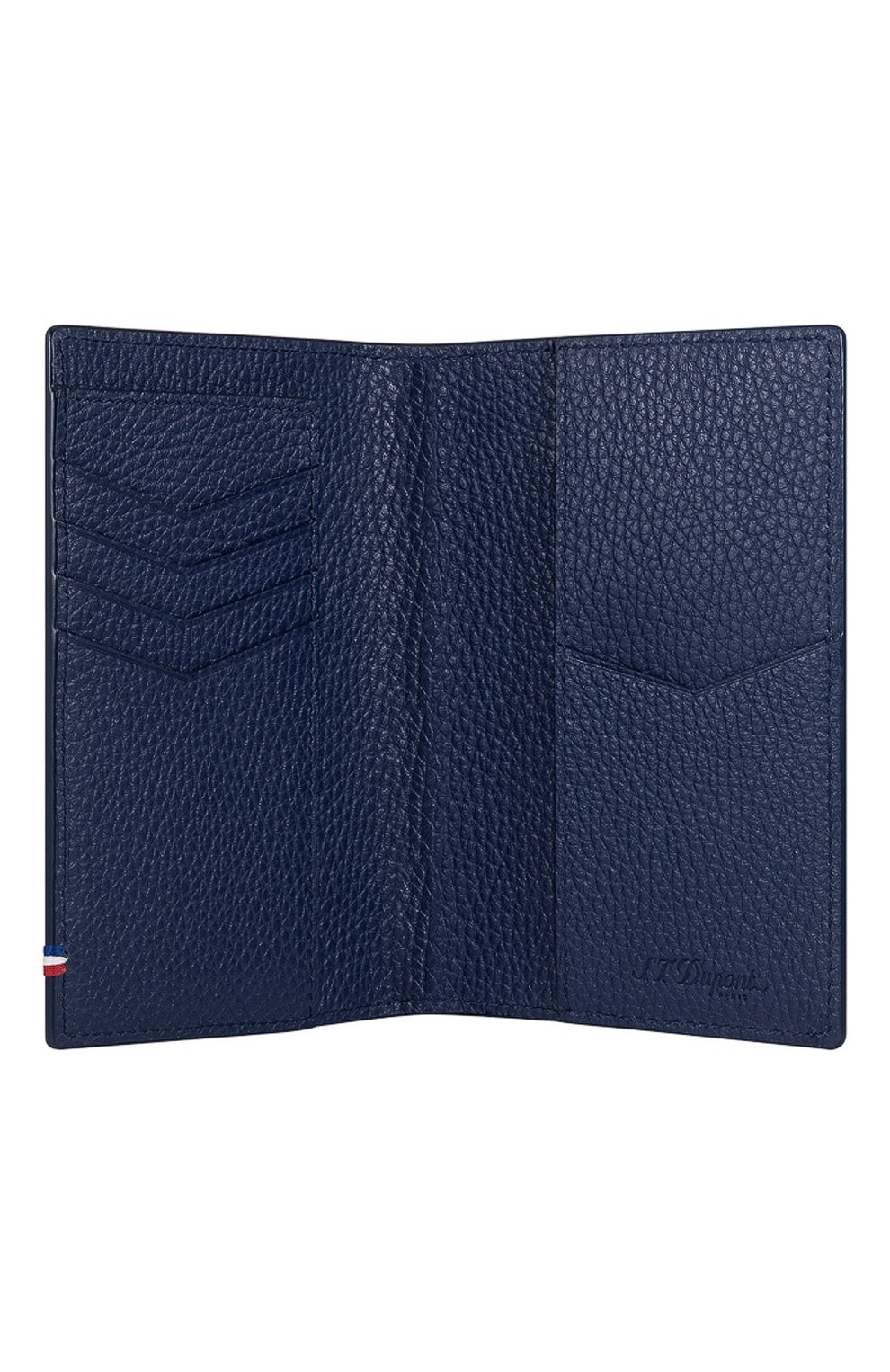 Кожаная обложка для паспорта S.T. DUPONT, арт. 193226, фото 2