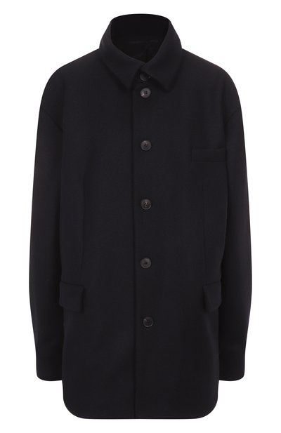 Шерстяное полупальто GOOROO, арт. CT007-3002-900-SS25, фото 1