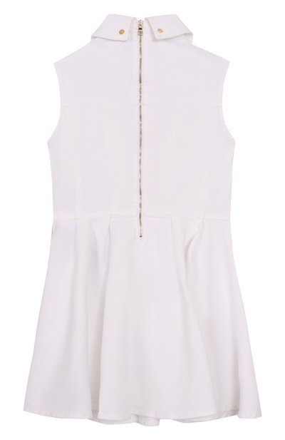 Джинсовое платье BALMAIN, арт. BW1B32, фото 2