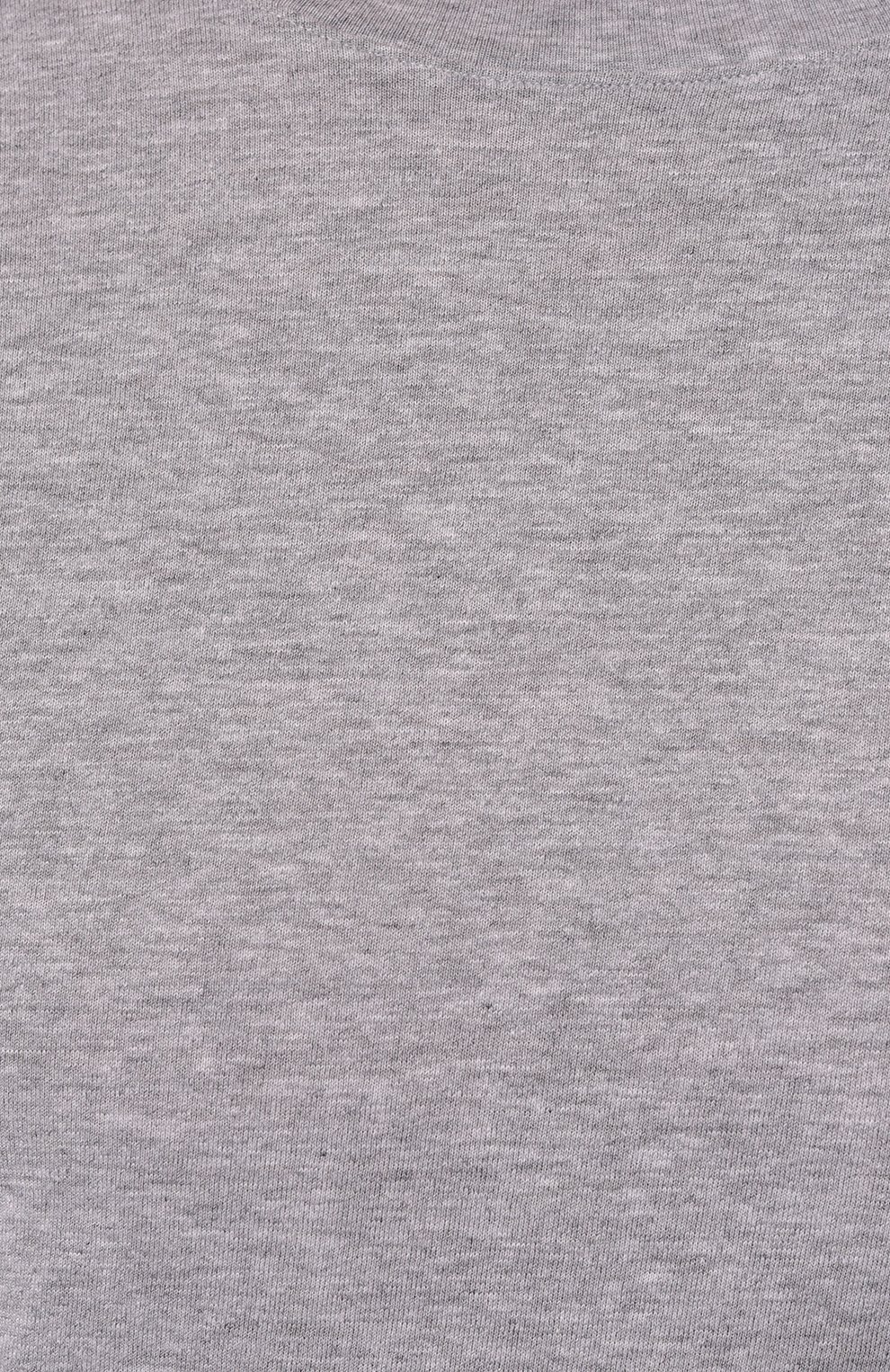 Хлопковая футболка HANRO, арт. 075050, фото 5