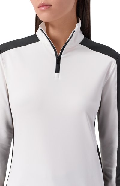 Пуловер BOGNER FIRE+ICE белого цвета по цене 21500 руб., арт. 54724946, фото 5 Пуловер BOGNER FIRE+ICE, арт. 54724946, фото 5