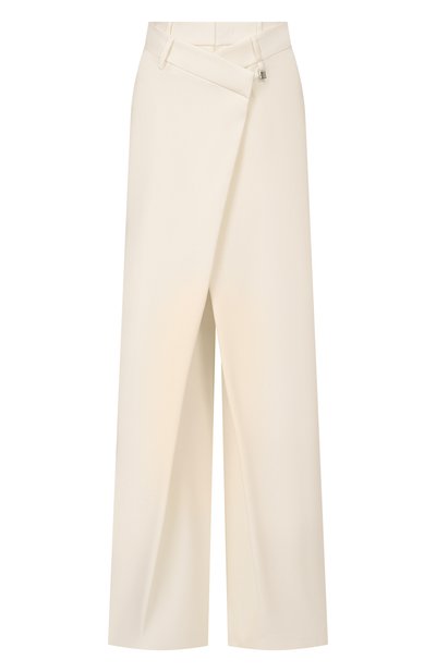 Женские шерстяные брюки GIUSEPPE DI MORABITO, арт. 06PSPA151 16327B