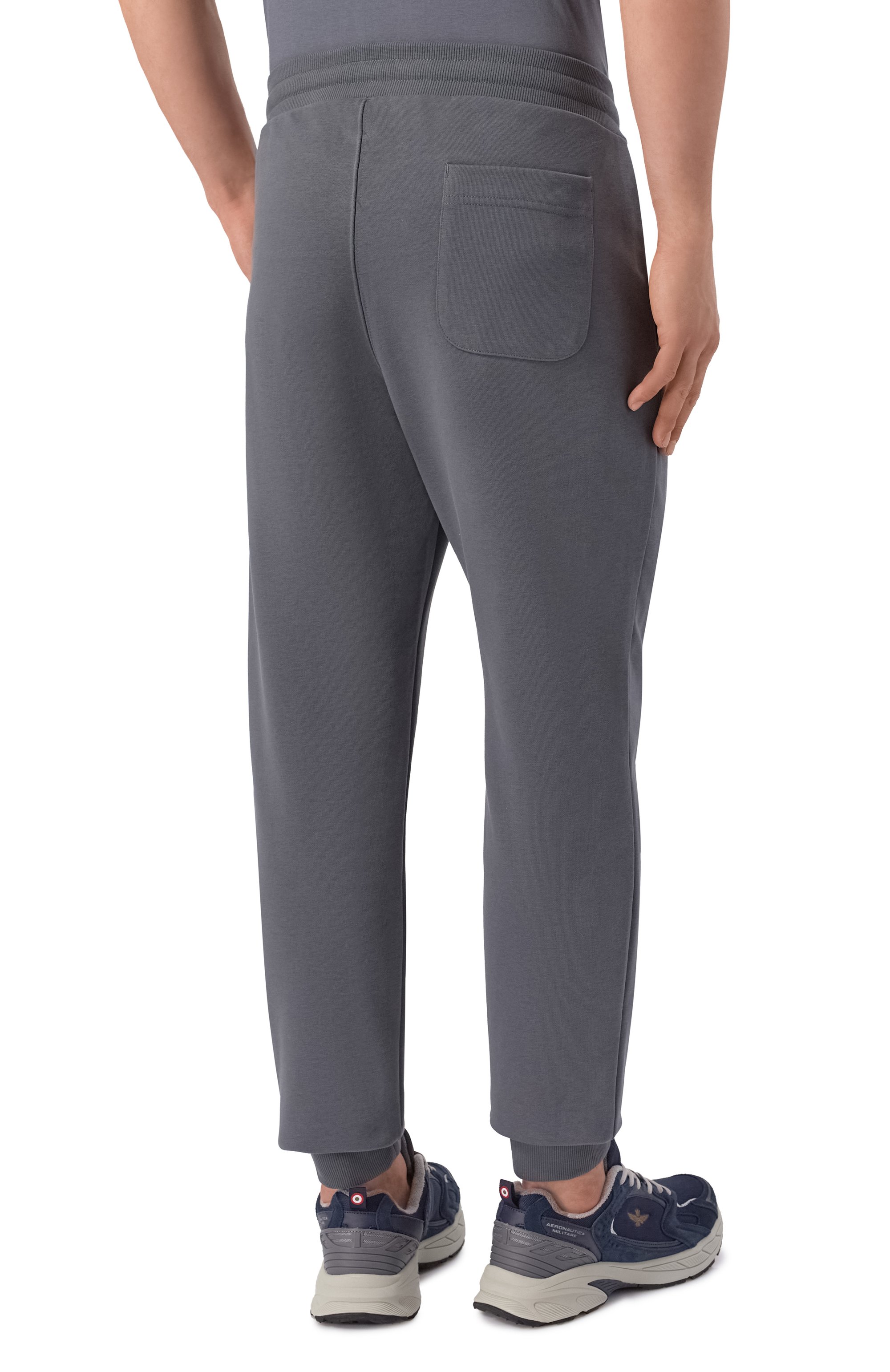 Хлопковые джоггеры PARAJUMPERS, арт. 26SM-PM PAE Y23, фото 4