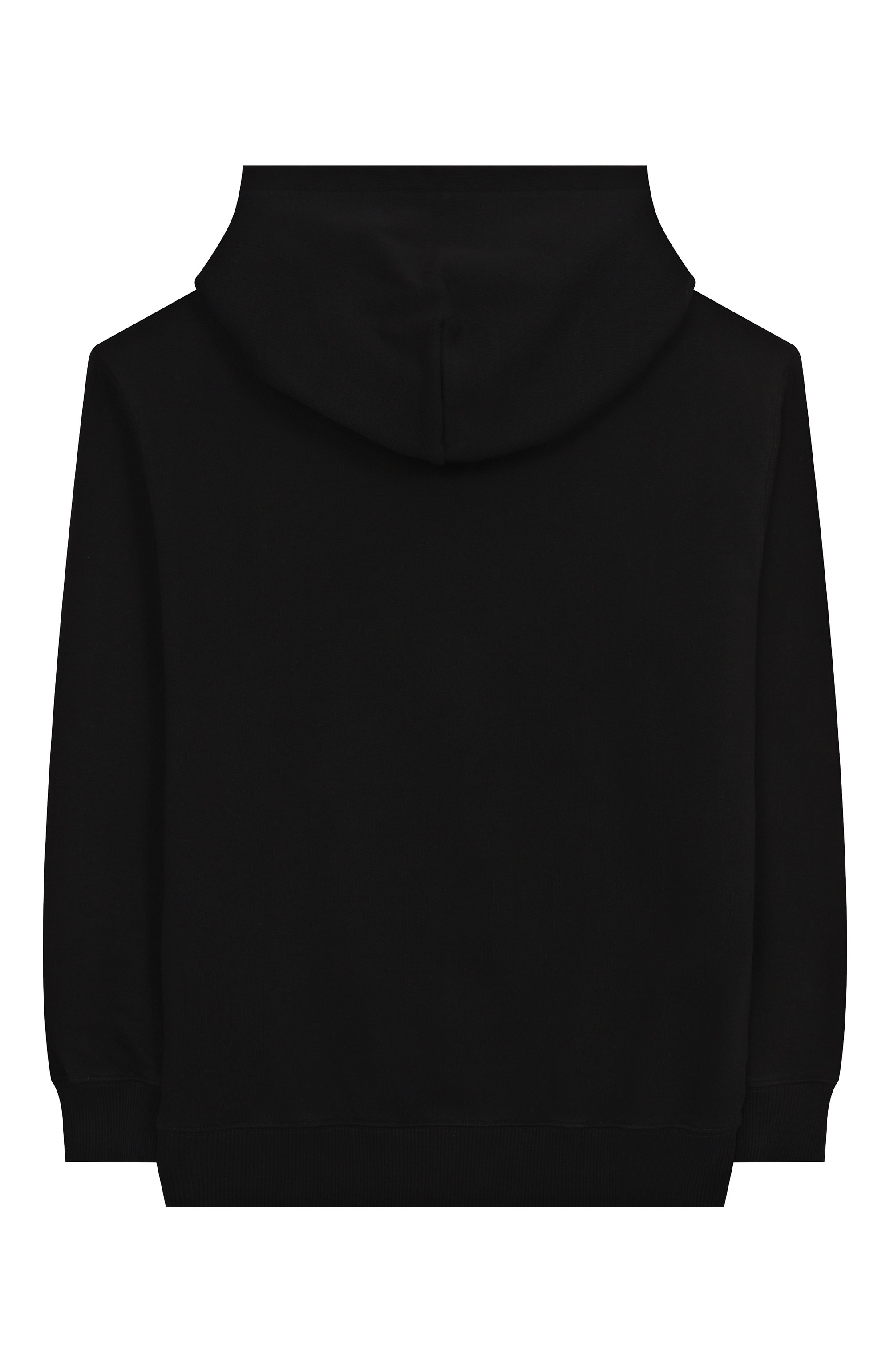 Хлопковое худи OFF-WHITE, арт. 0GBB002S25FLE001/12+, фото 2