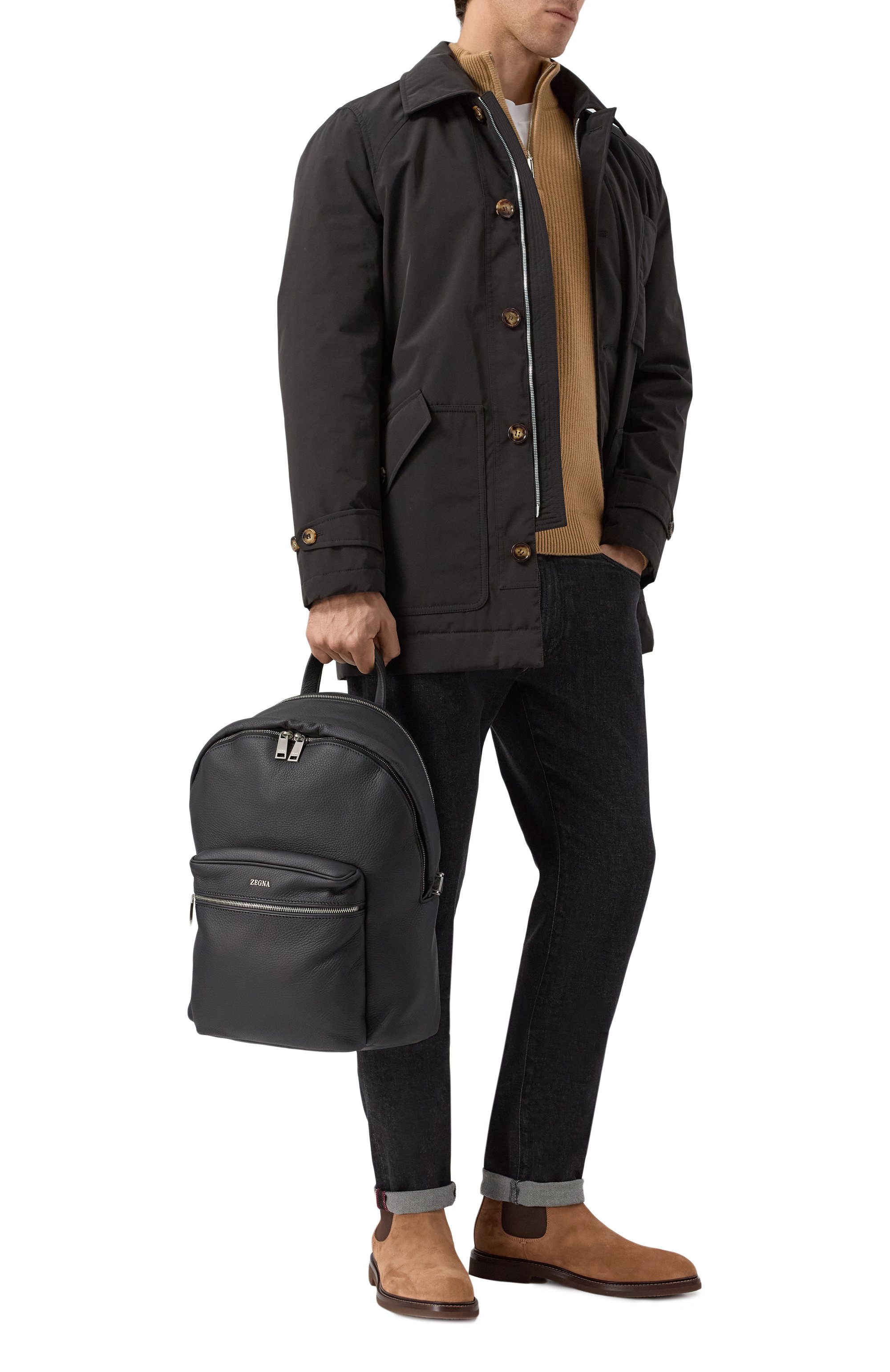 Рюкзак ZEGNA, арт. C1895Z/LHCVM, фото 7