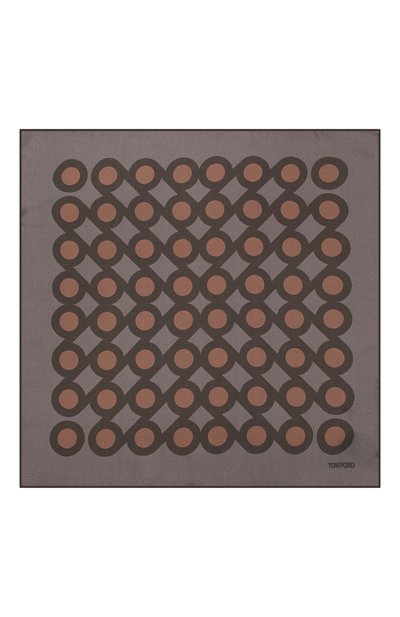 Шелковый платок TOM FORD, арт. 6TF99/TF312, фото 3