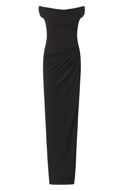 Женское платье из вискозы KAMILLA PURSHIE, арт. KP 2025/1