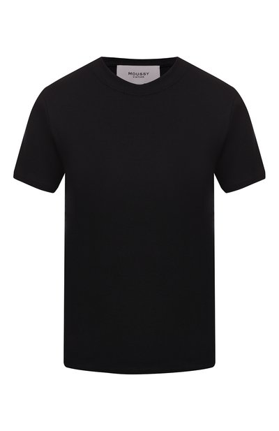 Женская хлопковая футболка MOUSSY, арт. 025CSN80-1060