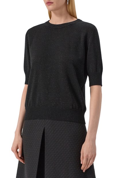 Пуловер из шерсти и вискозы D.EXTERIOR, арт. 61431, фото 3