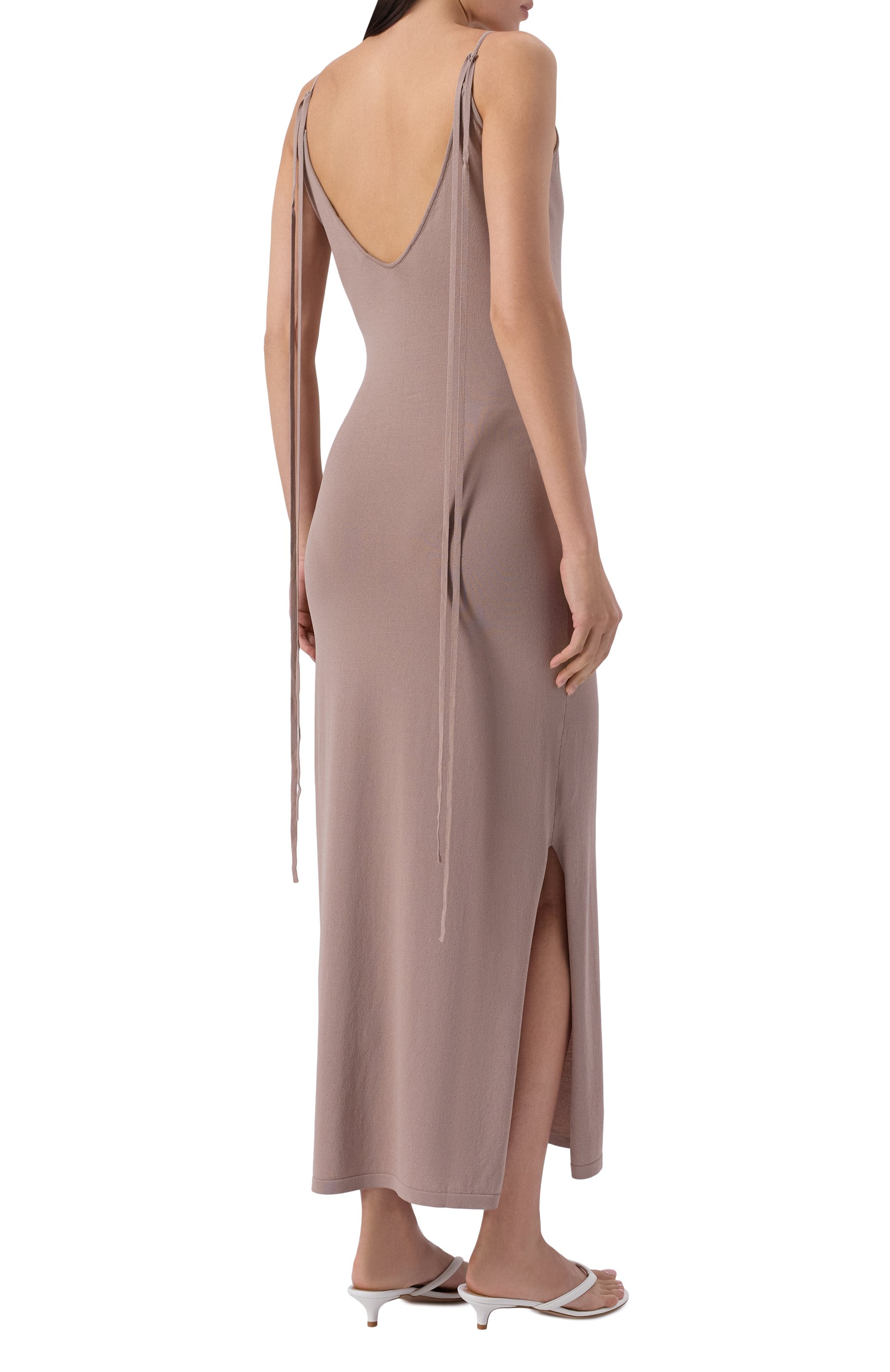 Платье из вискозы PIETRO BRUNELLI, арт. AGG018/VIGCRE, фото 3