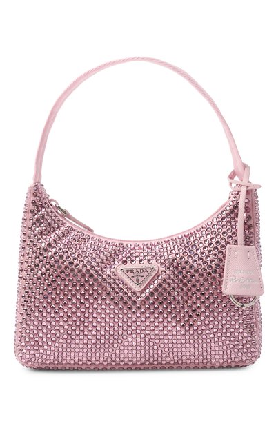 Женская сумка re-edition 2000 mini PRADA, арт. 1NE515/2AWL