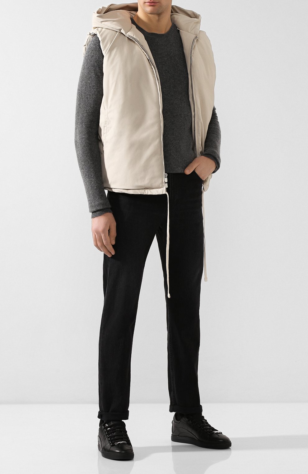 Жилет FEAR OF GOD, арт. 6F19-6027/NYH, фото 2