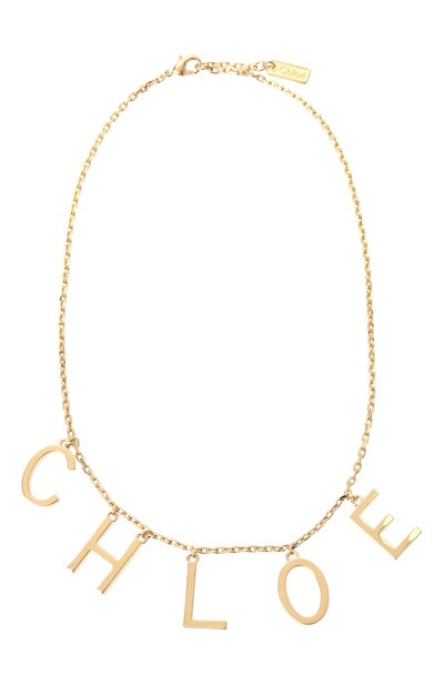 Женское колье CHLOÉ, арт. CH25AJN08CB7