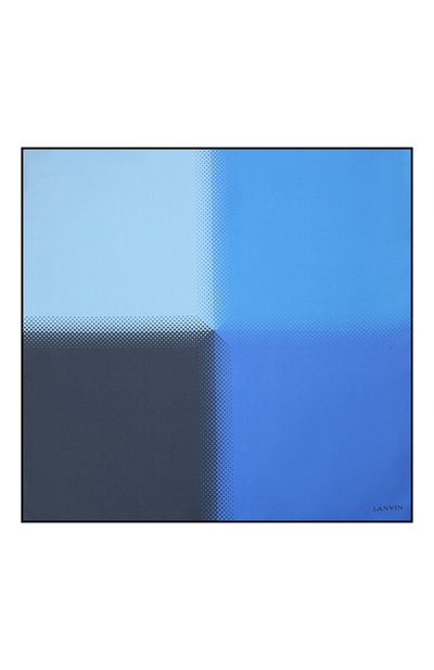 Шелковый платок LANVIN, арт. 2809/HANDKERCHIEF, фото 3