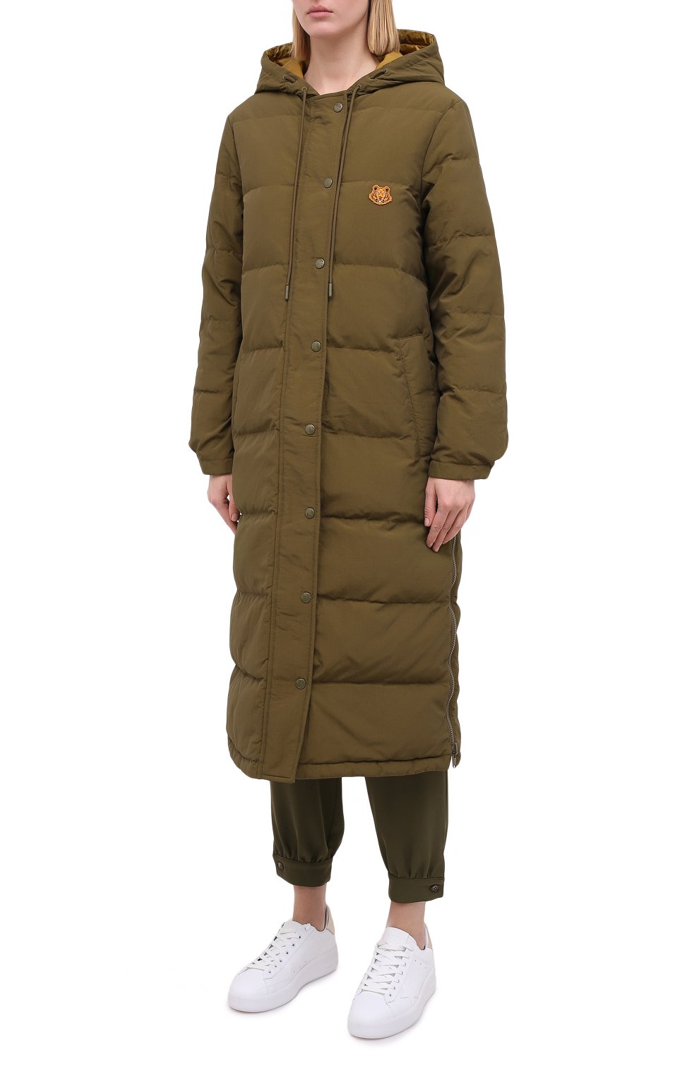 Пуховик KENZO, арт. FA620U064564, фото 3