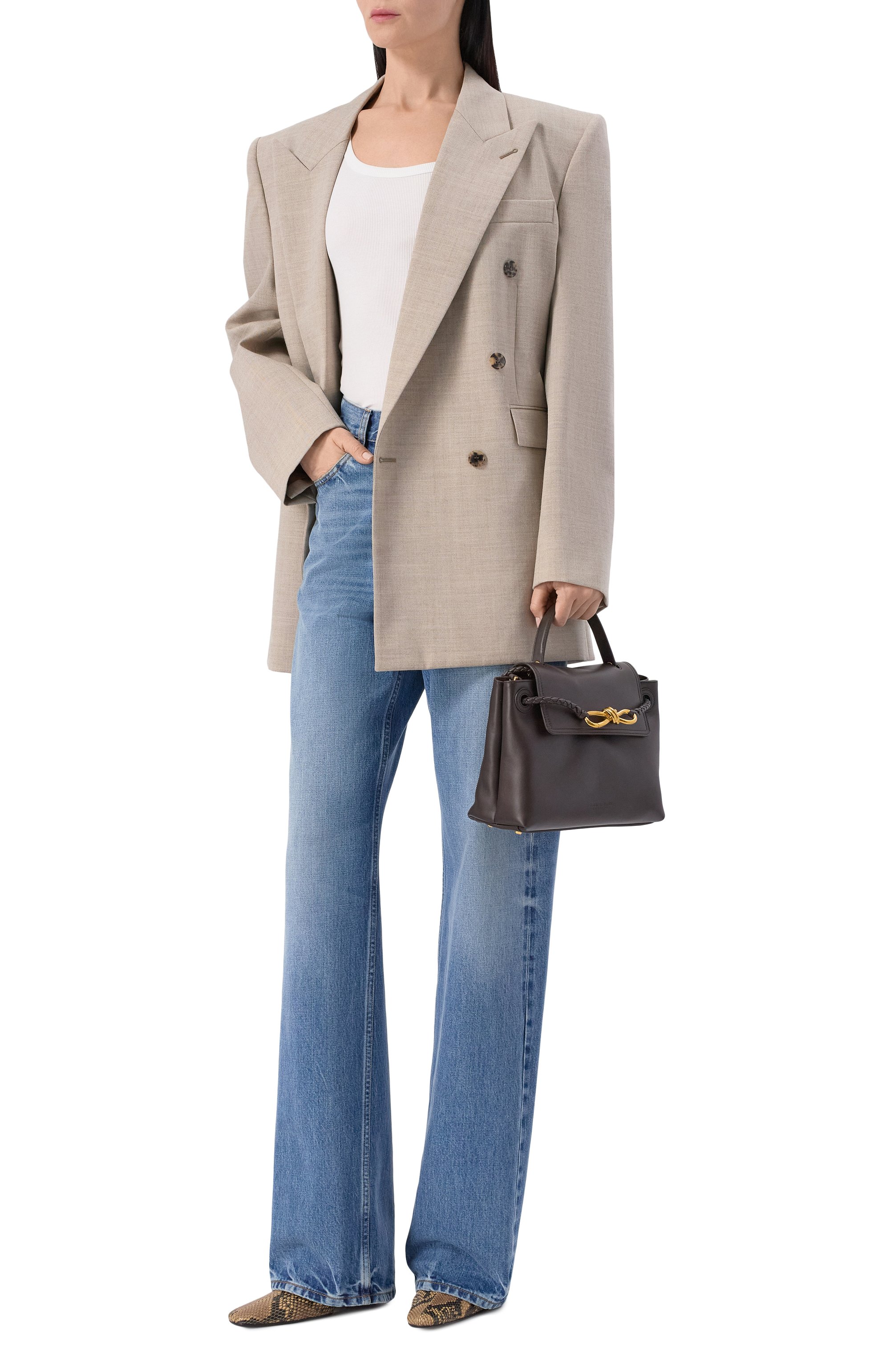 Сумка ciao ciao small BOTTEGA VENETA, арт. 835835/V4092, фото 3