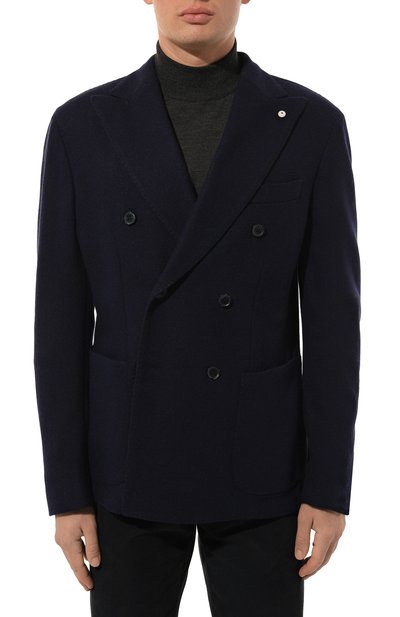 Шерстяной пиджак L.B.M. 1911, арт. 2813/35700, фото 5