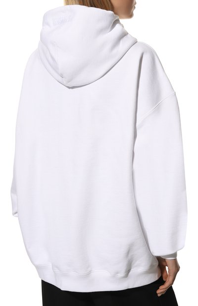 Хлопковое худи VETEMENTS, арт. UA53HD240W, фото 4
