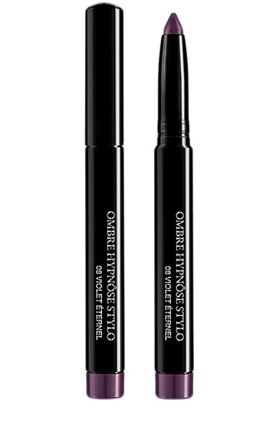 Женские стойкие тени-карандаш ombre hypnôse stylo, 08 violet eternel LANCOME, арт. 3605533330562