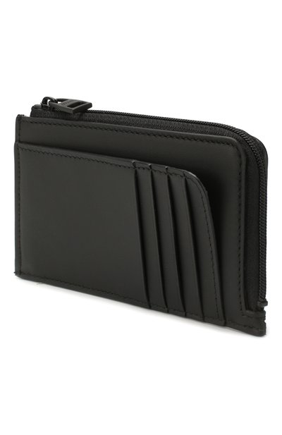 Кожаный футляр для кредитных карт ALEXANDER MCQUEEN, арт. 600390/1SJ2B, фото 2