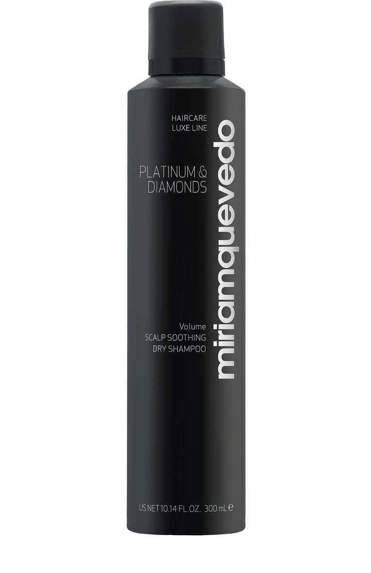 Текстурирующий спрей-люкс platinum & diamonds (300ml) MIRIAMQUEVEDO бесцветного цвета, арт. 448 | Фото 1 (Статус проверки: Проверена категория; Тип продукта: Мисты / Спреи; Региональные ограничения белый список (Axapta Mercury): Не проставлено; Нос: Не проставлено; Назначение: Для волос; Ограничения доставки: flammable)