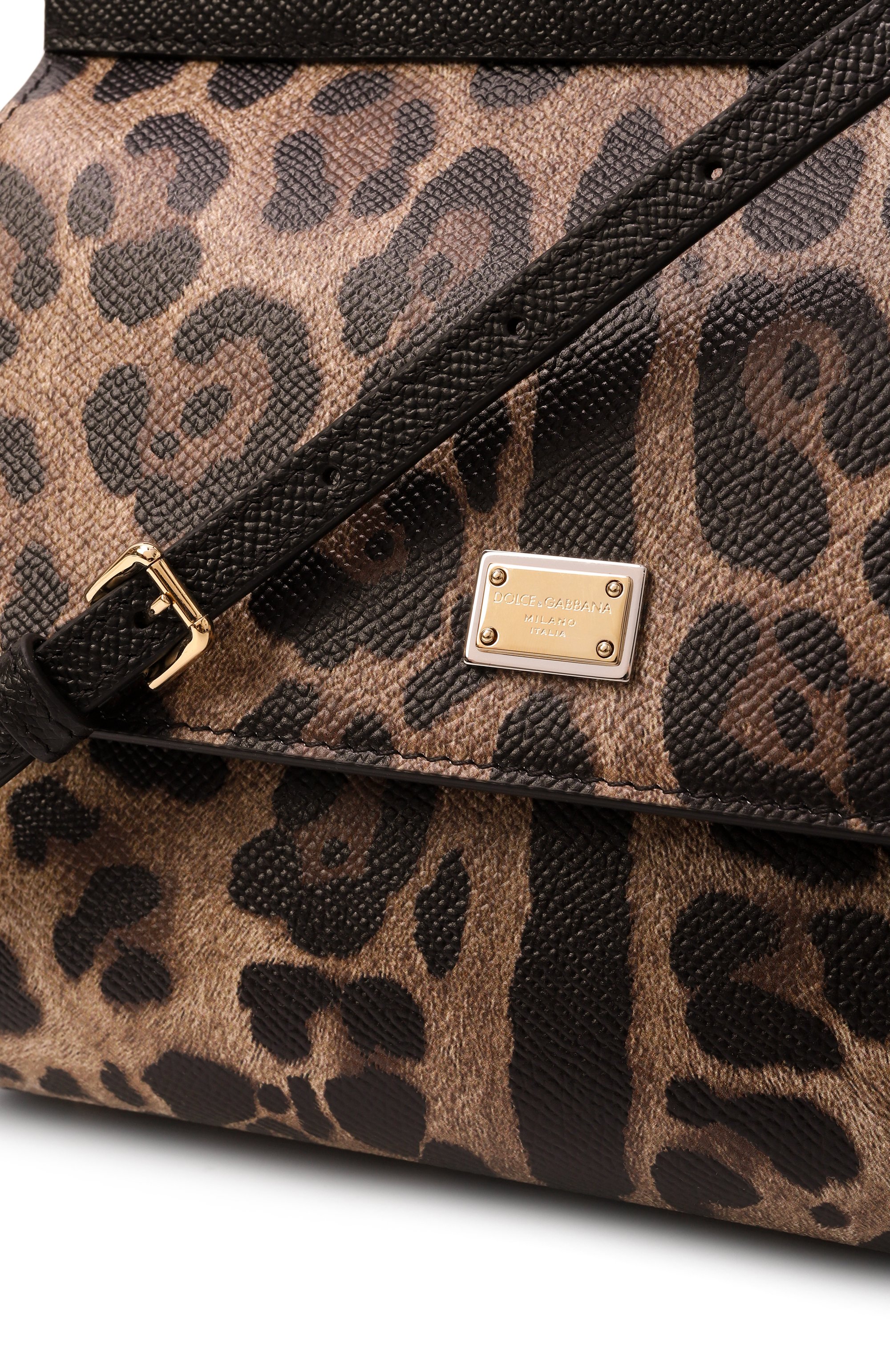 Сумка sicily medium DOLCE & GABBANA, арт. BB6003/CX566, фото 3